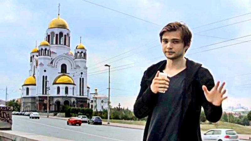 La condena del joven que jugó a Pokémon GO en una iglesia rusa queda suspendida