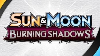 Imágenes y detalles de Burning Shadows, la próxima expansión de Sol y Luna del JCC Pokémon