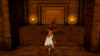 [Act.] Nuevo gameplay de Fire Emblem Echoes nos muestra una de las mazmorras amiibo y la Rueda de Mila