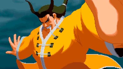 [Act.] Garou: Mark of the Wolves de Neo Geo llegará la semana que viene a Nintendo Switch