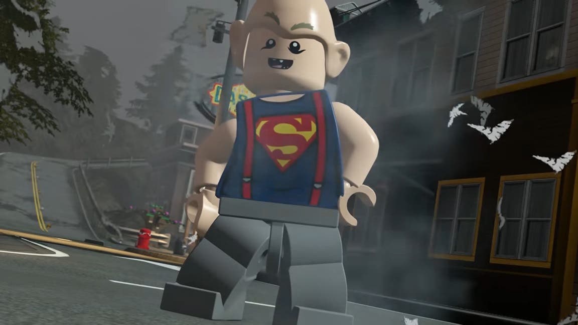 Tráilers del DLC de Los Goonies y de la nueva oleada de personajes en LEGO Dimensions