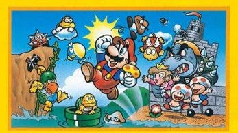 Super Mario Bros. es nombrado como el mejor juego de acción de la historia en Japón
