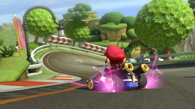 Ventas de la semana en Reino Unido: Mario Kart 8 Deluxe, de nuevo lo más vendido de Nintendo (21/4/18)