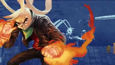 El sitio de BitSummit lista Earth Atlantis y Dusty Raging Fist para Nintendo Switch