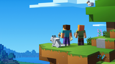 Rocket League y Minecraft se actualizan en Nintendo Switch