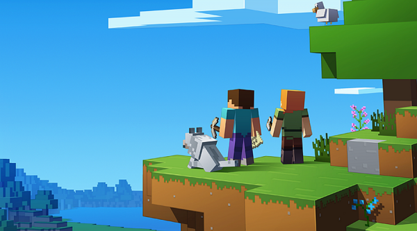 Este vídeo nos permite echar un vistazo a la próxima actualización de Minecraft: Nintendo Switch Edition