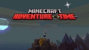 Nuevo gameplay del DLC de Hora de Aventuras para Minecraft