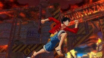One Piece: Unlimited World Red Deluxe Edition: Multijugador con Joy-Con separados, mejora en la resolución y más