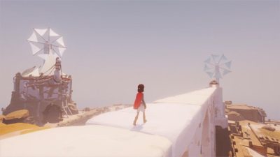 RiME contará con una actualización de lanzamiento en Nintendo Switch