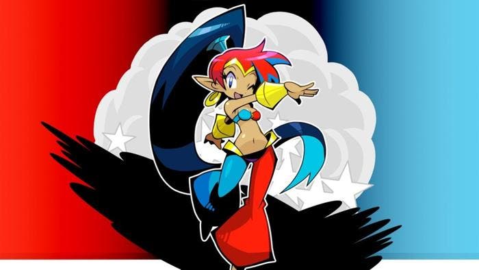 [Act.] Shantae: Half-Genie Hero llegará a Nintendo Switch este verano