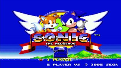 Diseñador nos da un vistazo a algunos de los primeros sketches de mapas de Sonic the Hedgehog 2