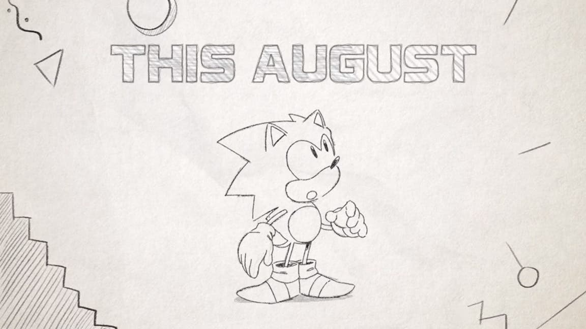 [Act.] SEGA confirma la fecha de lanzamiento de Sonic Mania y su precio