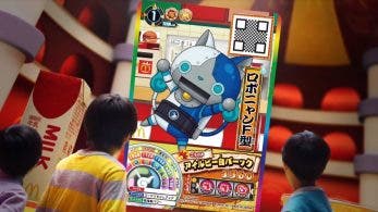Un conjunto de 8 tarjetas de Yo-kai Watch llegarán a McDonald’s el 2 de junio en Japón