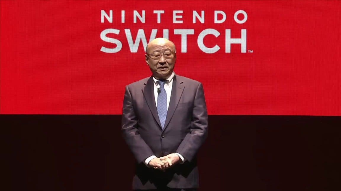 Kimishima quiere que la vida útil de Nintendo Switch sea más larga que la de sus predecesoras