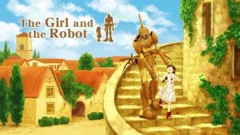 [Act.] The Girl and the Robot llega a Wii U la próxima semana en Norteamérica, tamaño de la descarga
