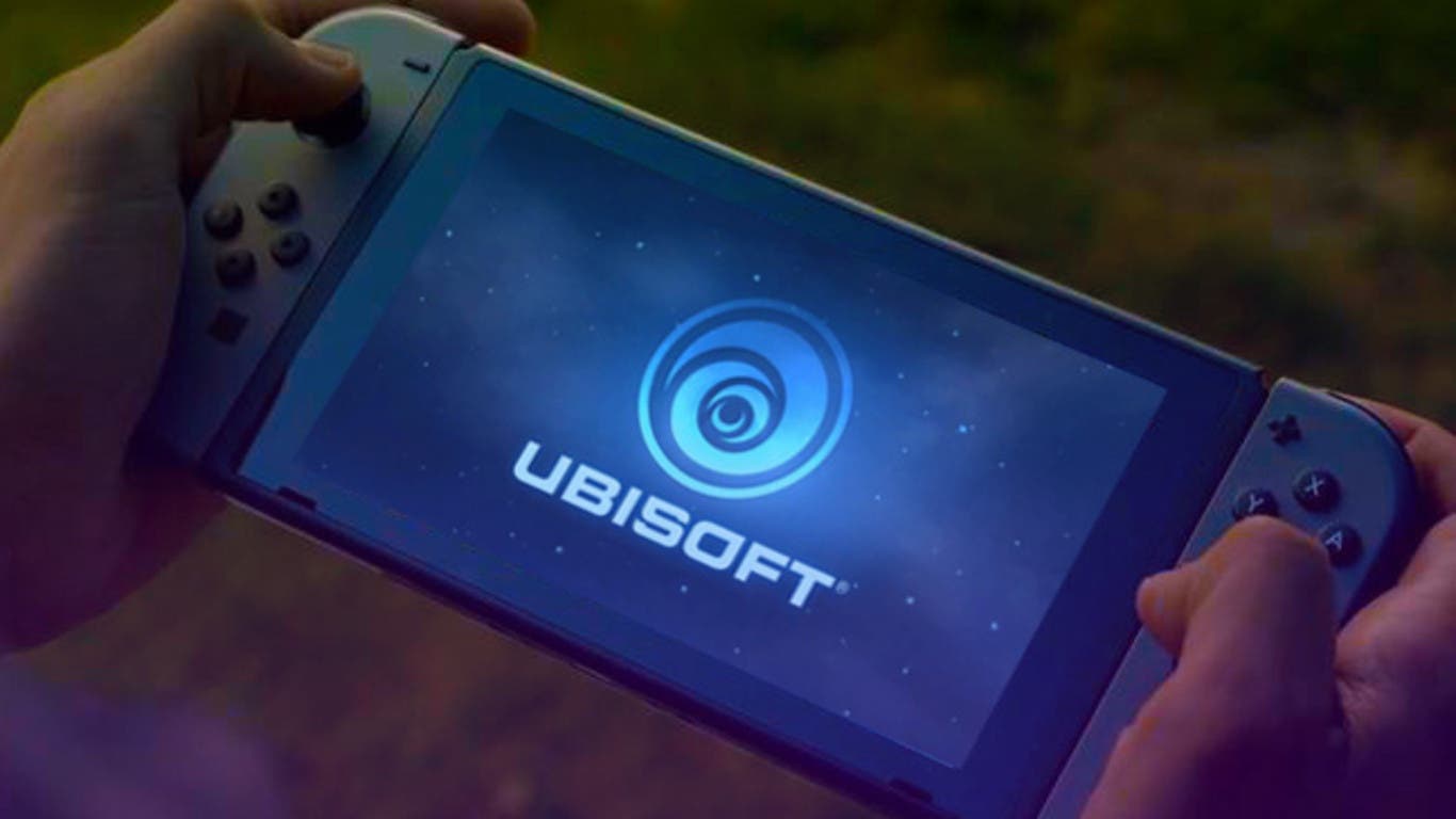 Nintendo Switch ha generado el 5% de ventas totales de Ubisoft en el primer trimestre de 2018