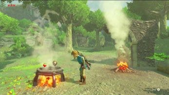 Ya disponible el segundo mensaje y recompensas en el canal de noticias de Zelda: Breath of the Wild