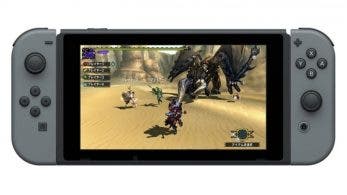 Detalles sobre los controles de Monster Hunter XX en Nintendo Switch