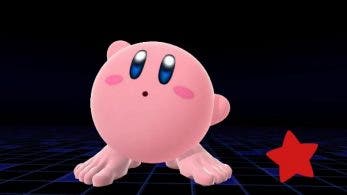 ¿Kirby con pies humanos? Todo es posible con los mods de Super Smash Bros. for Wii U