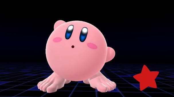 ¿Kirby con pies humanos? Todo es posible con los mods de Super Smash Bros. for Wii U