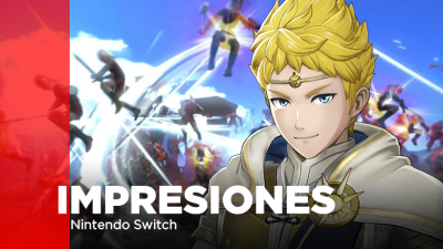 [Impresiones] Fire Emblem Warriors