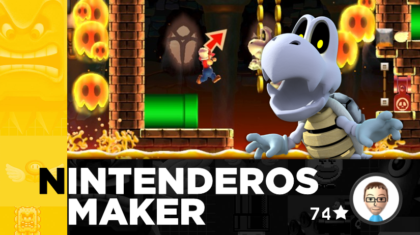 Nintenderos Maker #85: Don’t play with fire