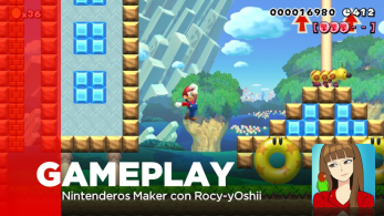 [Gameplay] Nintenderos Maker #83: Super Mario Odyssey – New Donk City