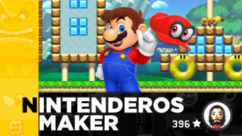 Nintenderos Maker #83: Super Mario Odyssey – New Donk City