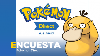 [Encuesta] ¿Qué veremos mañana en el Pokémon Direct?