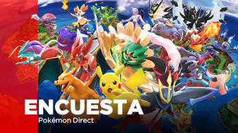 [Encuesta] ¿Qué te ha parecido el Pokémon Direct?