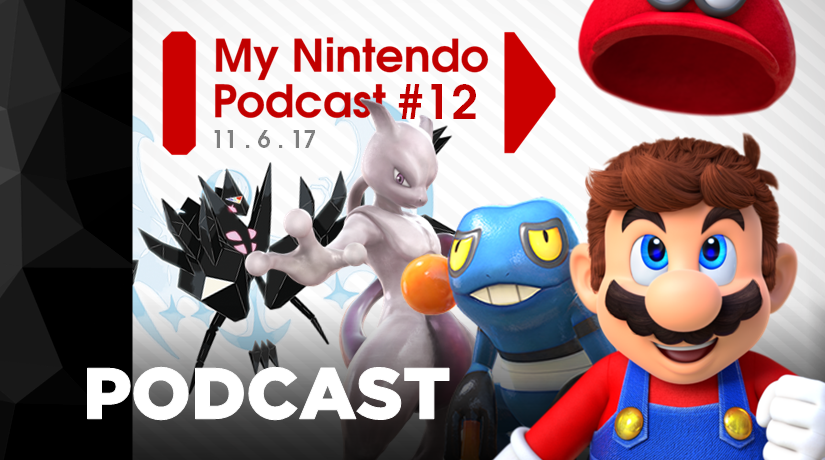 My Nintendo Podcast #12: Online de Switch, Pokémon Direct, predicciones para el E3 y más