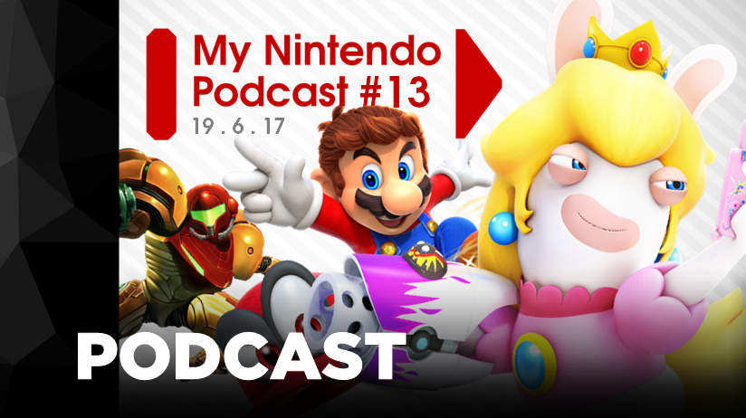 ¡No te pierdas esta tarde la última entrega de la temporada de My Nintendo Podcast!