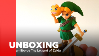 [Unboxing] Un vistazo a los nuevos amiibo de The Legend of Zelda