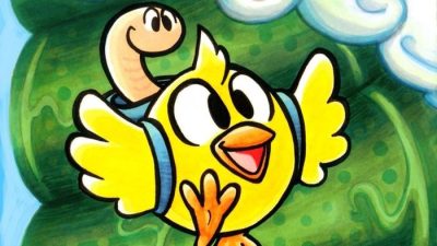 Chicken Wiggle Workshop completa su financiación y confirma su lanzamiento en Switch