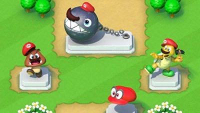 [Act.] Objetos basados en Super Mario Odyssey ya están de camino a Super Mario Run