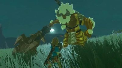 Conocemos el tamaño de la descarga del primer pack DLC de Zelda: Breath of the Wild