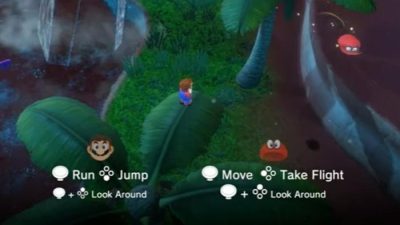 [Act.] Confirmado el modo multijugador de Super Mario Odyssey, entre otros detalles