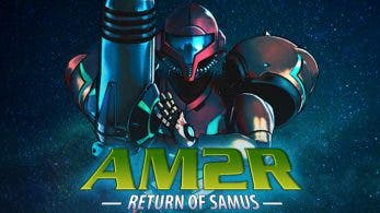 Nintendo supo de AM2R después de empezar a desarrollar Metroid: Samus Returns