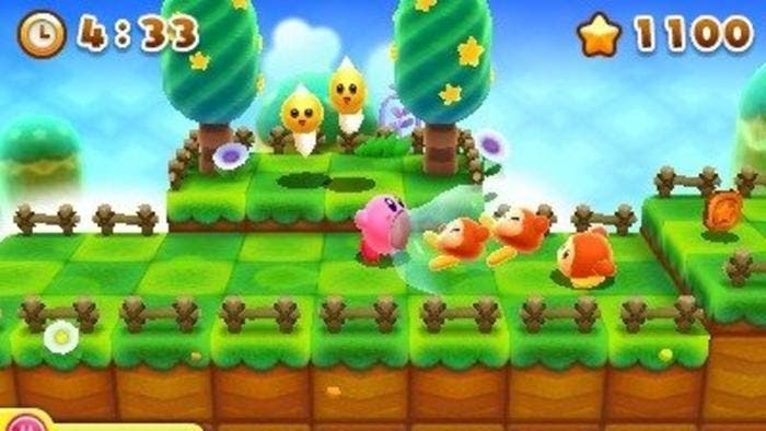 Nintendo nos muestra la importancia de los combos en Kirby’s Blowout Blast en este corto