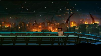 The Long Reach confirma su lanzamiento en Nintendo Switch