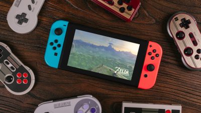 8Bitdo comparte su gama de productos para la Gamescom 2017