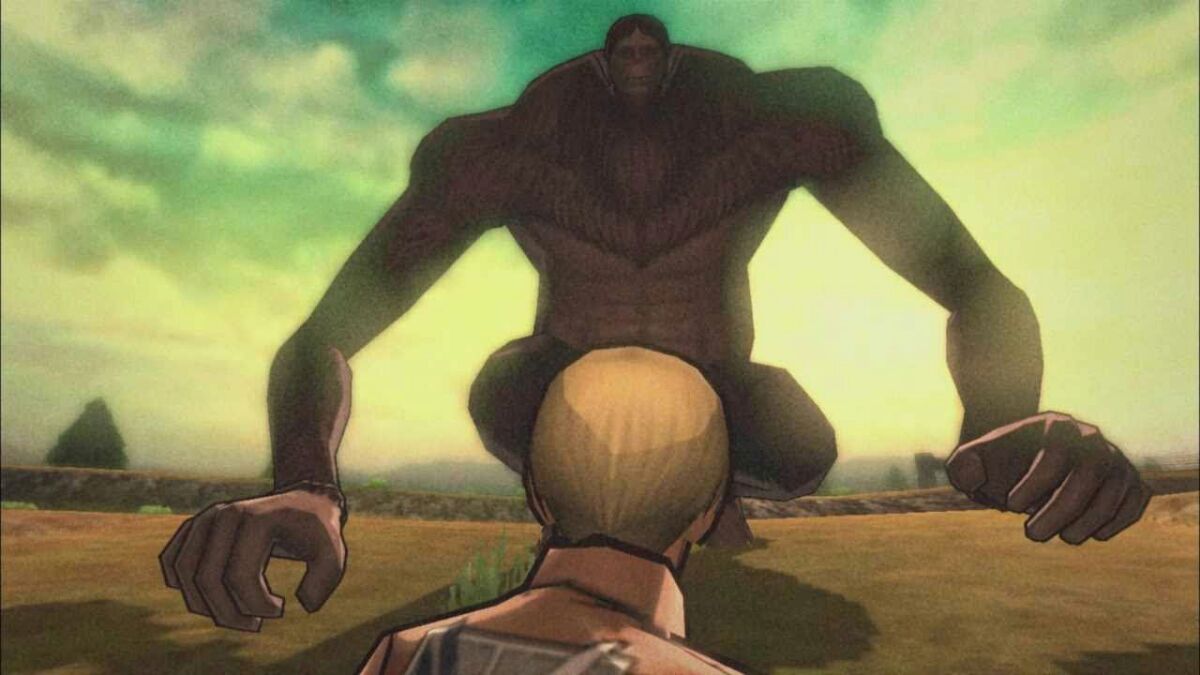 [Act.] Primer tráiler y capturas de Attack on Titan 2: Future Coordinates