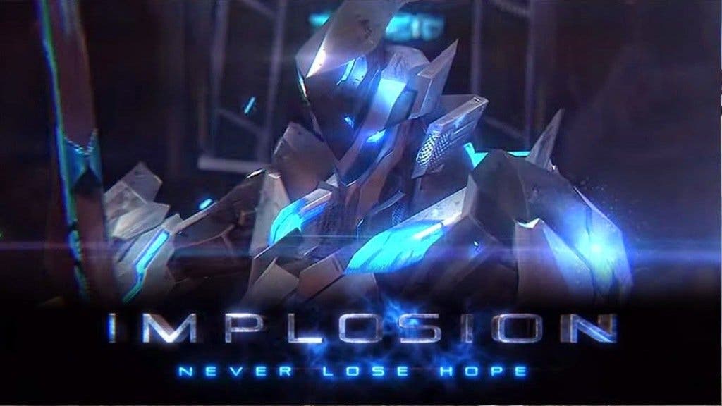[Act.] Implosion – Never Lose Hope confirma su llegada a Nintendo Switch
