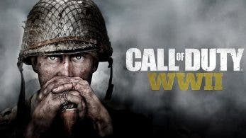 Activision confirma que Call of Duty: WWII no está de camino a Nintendo Switch