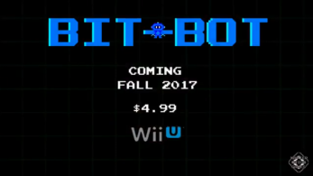 Más apoyo indie para Wii U: Bit Bot anunciado para otoño