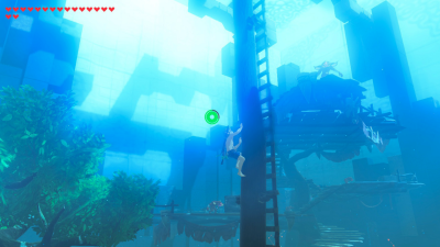 Ya han logrado superar el Santuario de la Espada de Zelda: Breath of the Wild