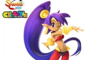 La primera figura de Shantae luce realmente espectacular