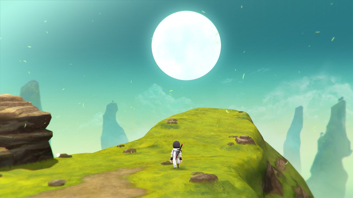 [Act.] Nuevos detalles de Lost Sphear centrados en el mundo, la historia y los personajes, ya disponible el sitio oficial