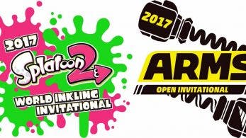 [Act.] Nintendo detalla los torneos de Splatoon 2 y ARMS del E3 2017