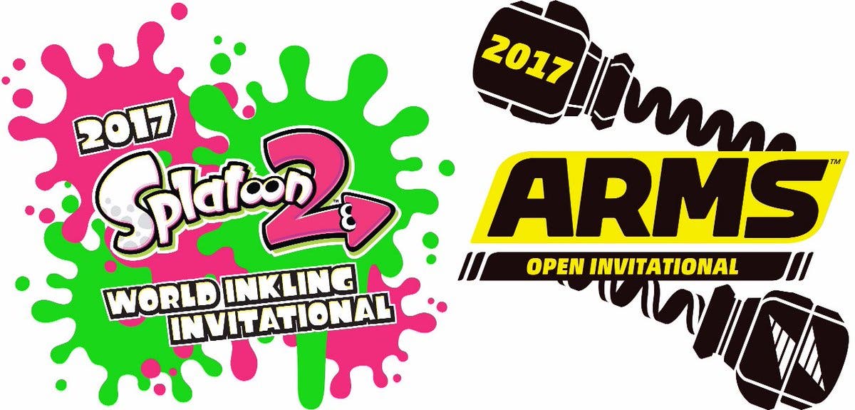 [Act.] Nintendo detalla los torneos de Splatoon 2 y ARMS del E3 2017